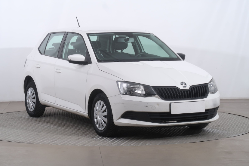 Škoda Fabia, 2018