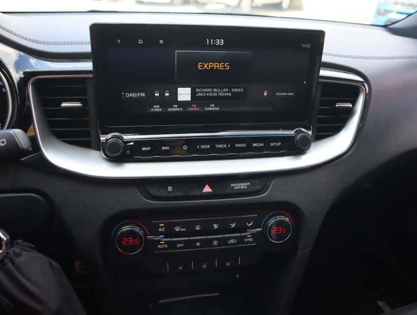 Kia Ceed, 2020