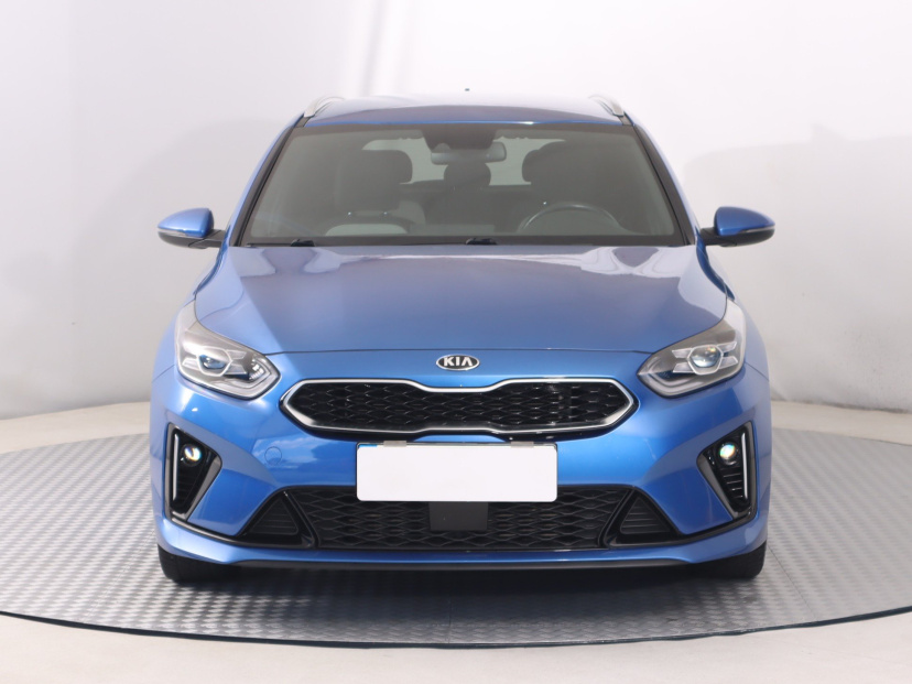 Kia Ceed, 2020