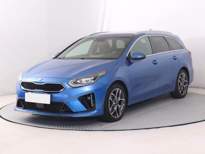 Kia Ceed, 2020