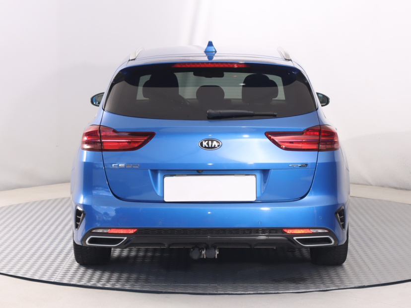 Kia Ceed, 2020