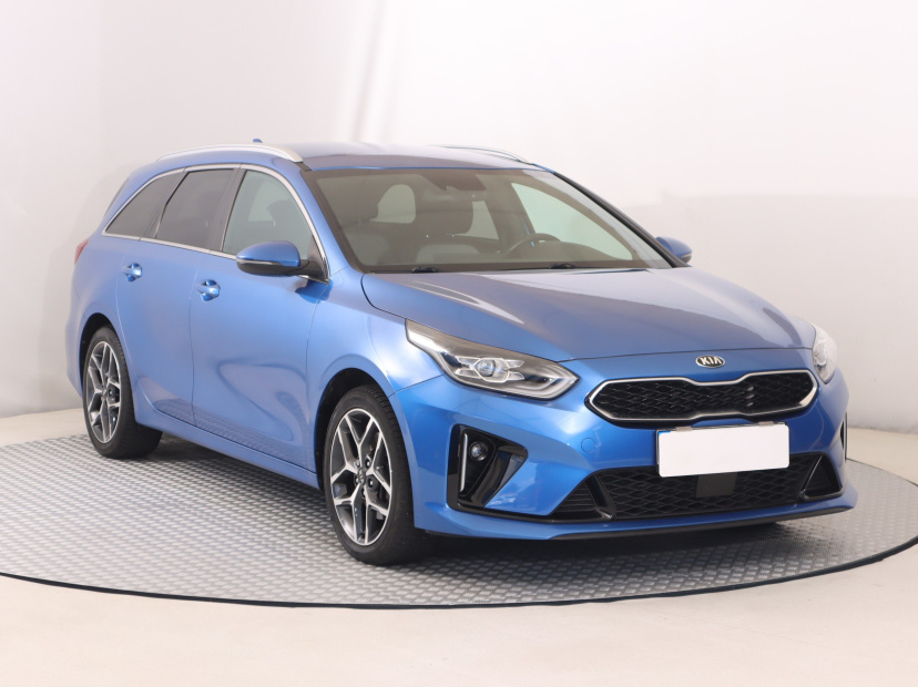 Kia Ceed, 2020