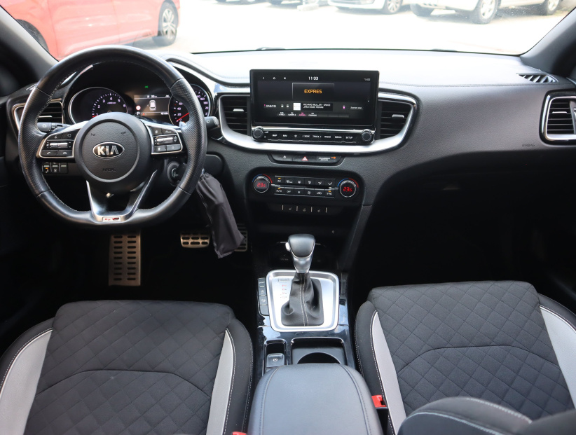 Kia Ceed, 2020