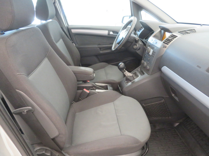 Opel Zafira, 2007