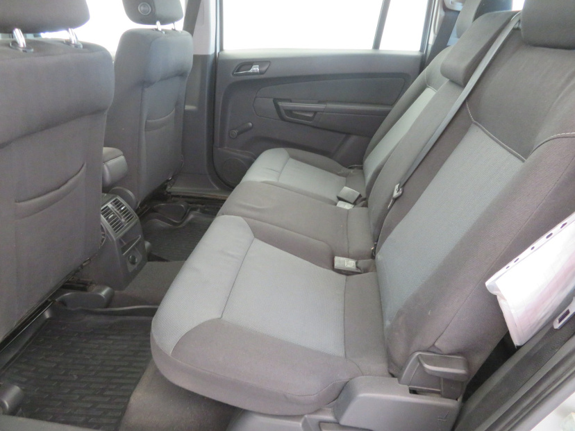 Opel Zafira, 2007