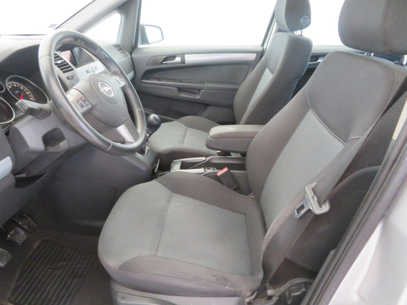 Opel Zafira, 2007
