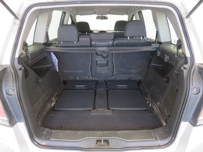 Opel Zafira, 2007