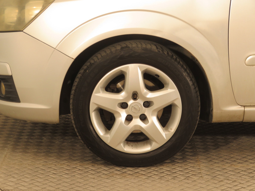 Opel Zafira, 2007