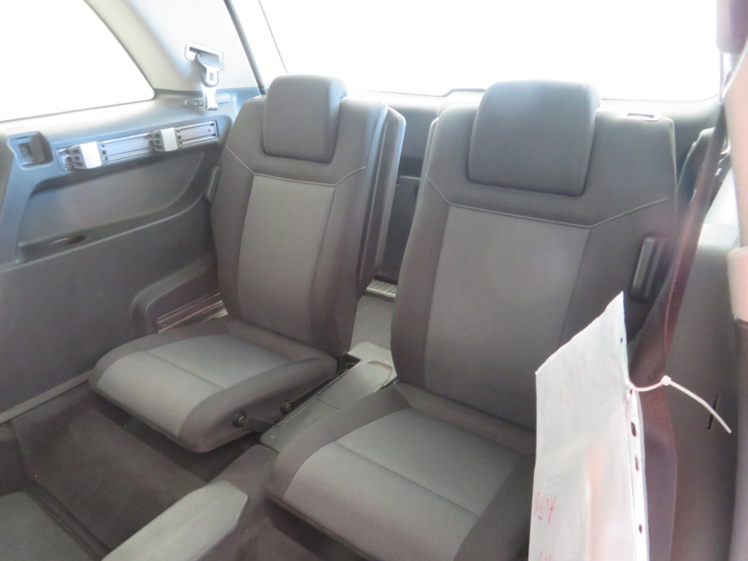 Opel Zafira, 2007