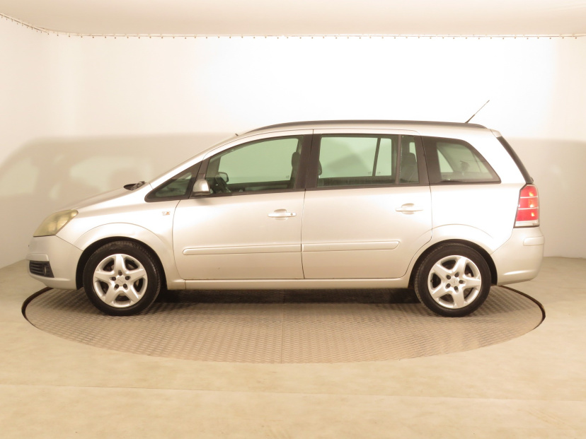 Opel Zafira, 2007