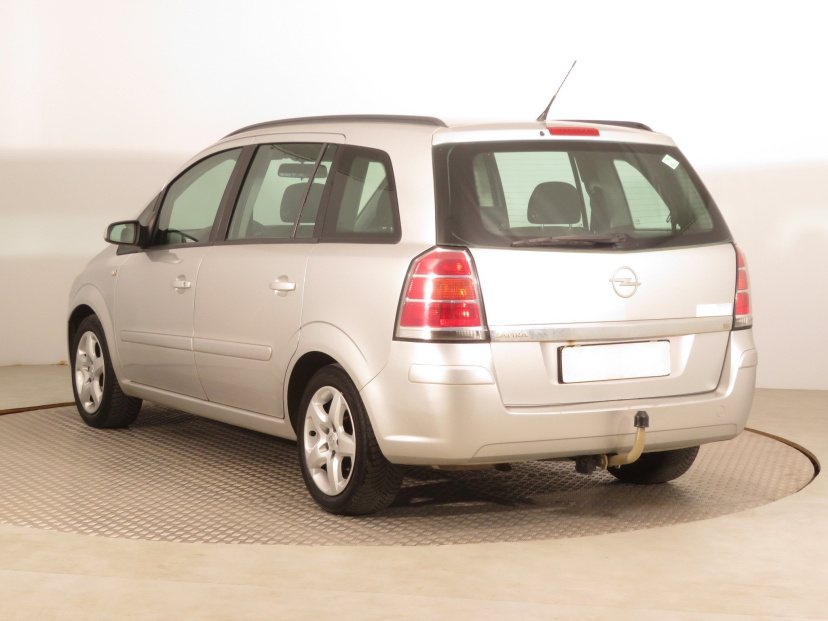 Opel Zafira, 2007