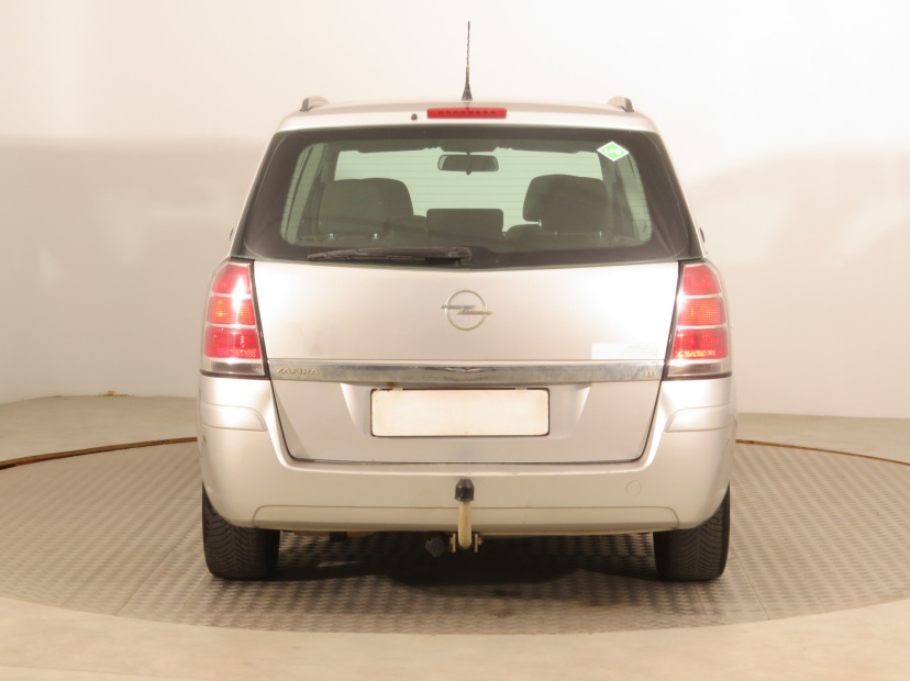 Opel Zafira, 2007