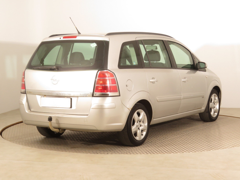 Opel Zafira, 2007