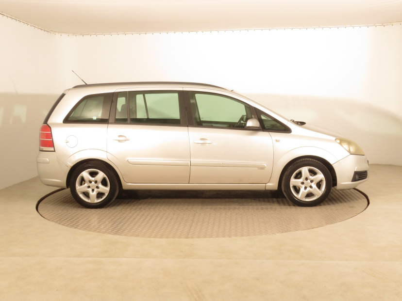 Opel Zafira, 2007