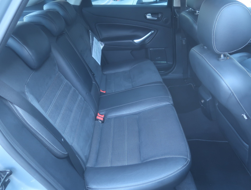 Ford Mondeo, 2009