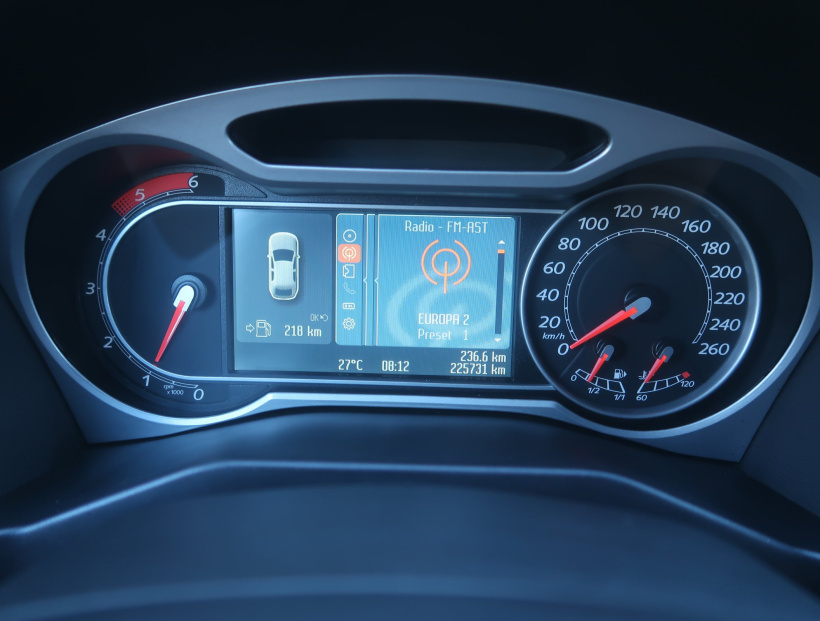 Ford Mondeo, 2009