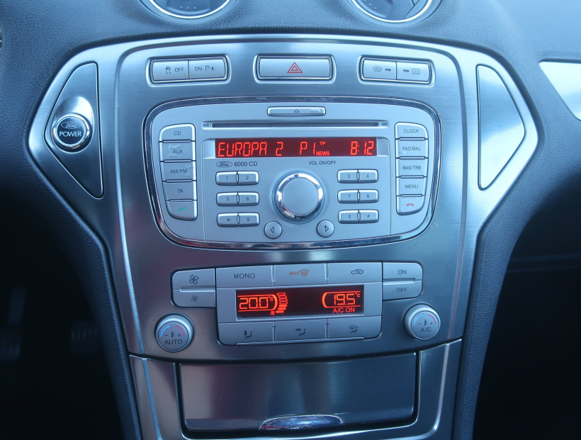 Ford Mondeo, 2009