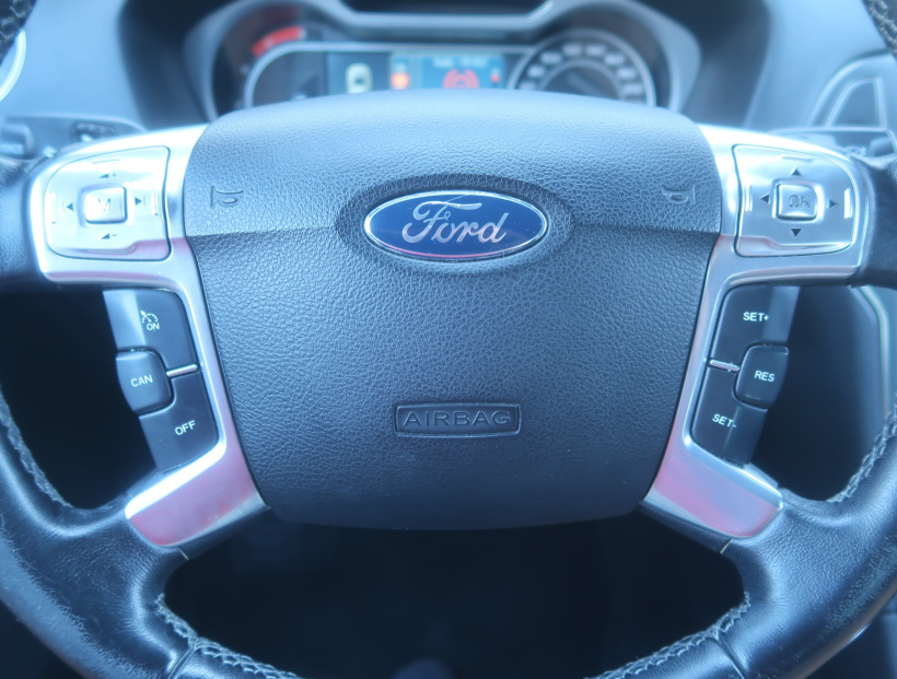 Ford Mondeo, 2009