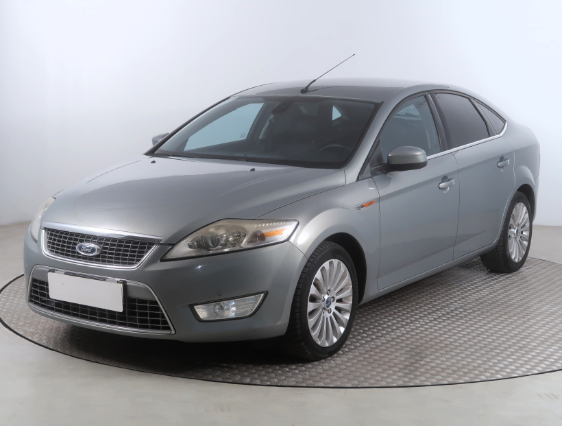 Ford Mondeo, 2009