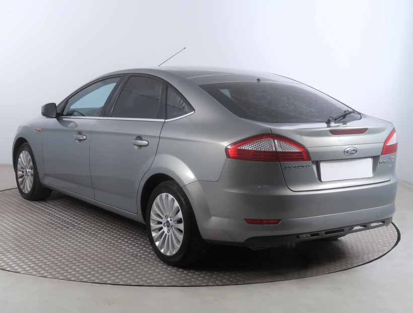 Ford Mondeo, 2009
