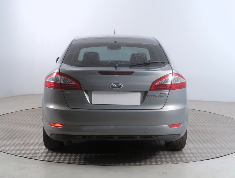 Ford Mondeo, 2009