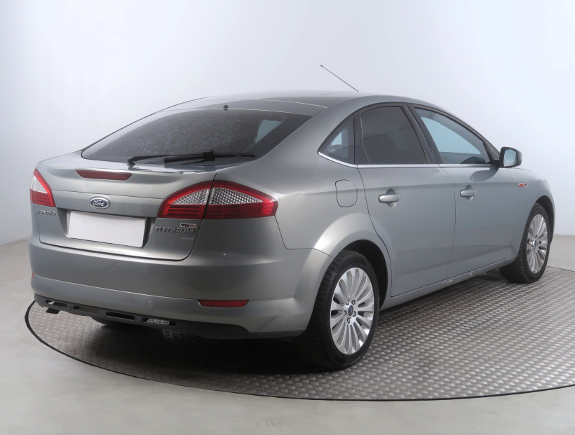 Ford Mondeo, 2009