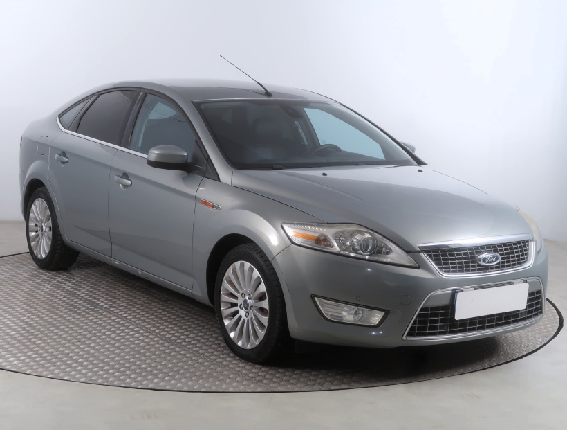 Ford Mondeo, 2009