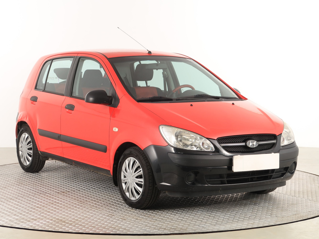 Hyundai Getz, 2006