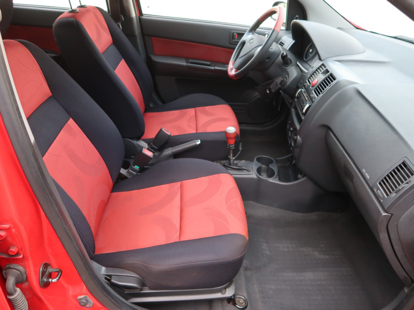 Hyundai Getz, 2006