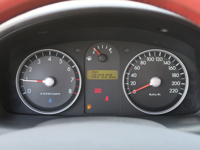 Hyundai Getz, 2006
