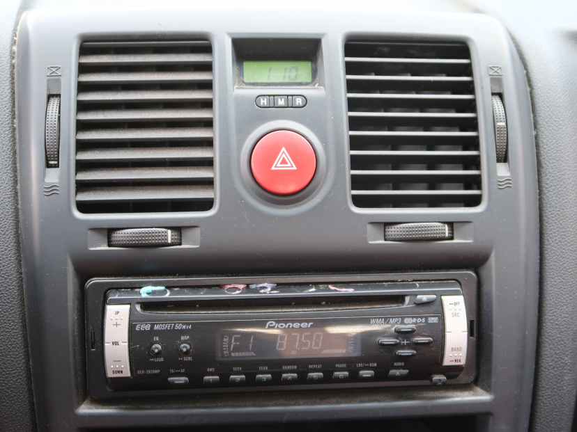 Hyundai Getz, 2006