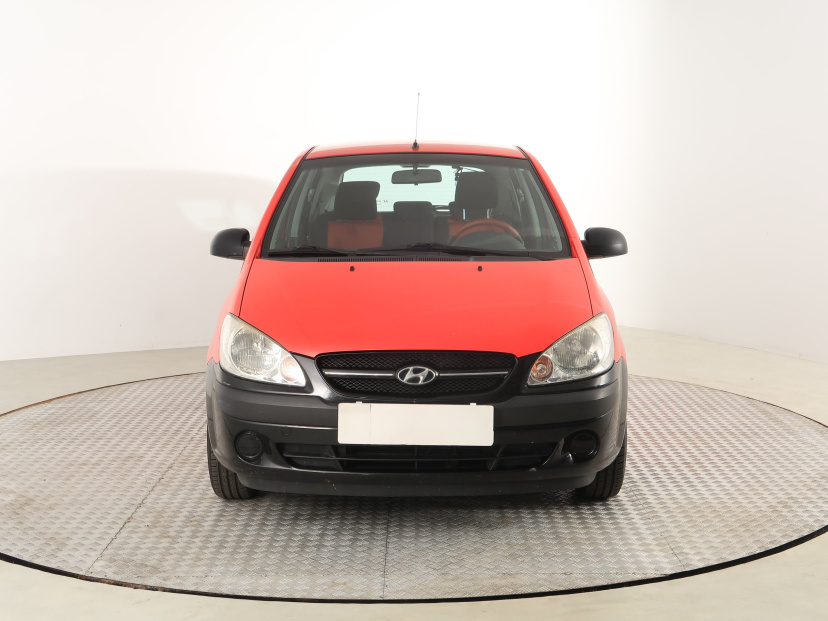 Hyundai Getz, 2006