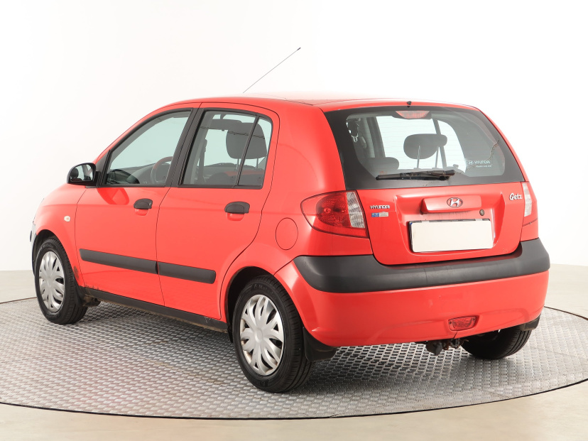 Hyundai Getz, 2006