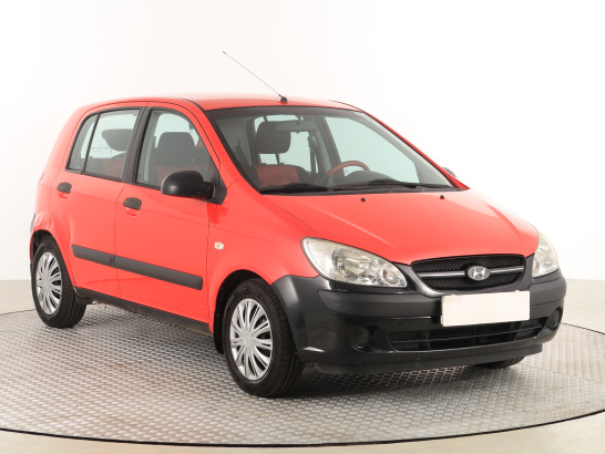 Hyundai Getz