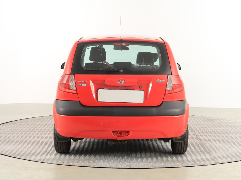 Hyundai Getz, 2006