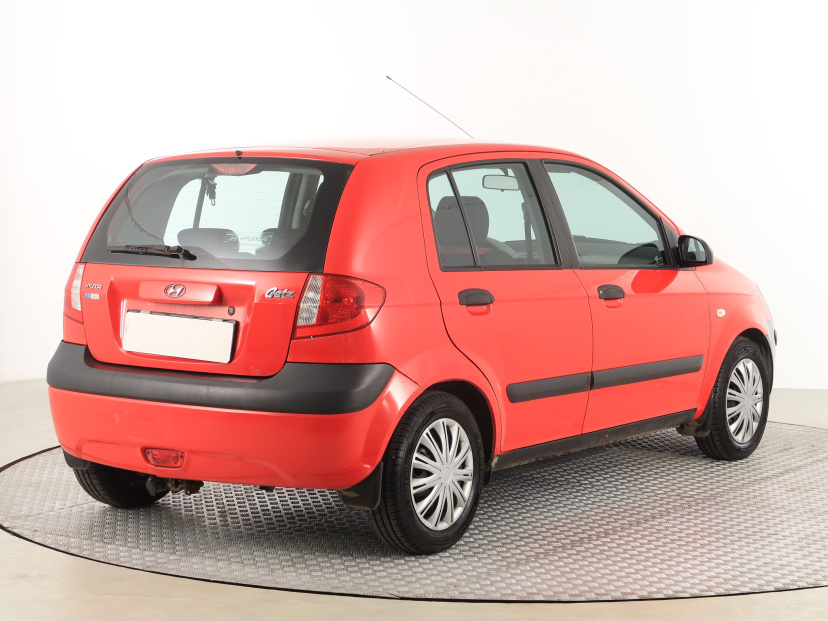 Hyundai Getz, 2006