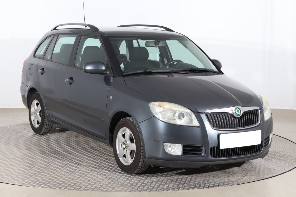 Škoda Fabia, 2009