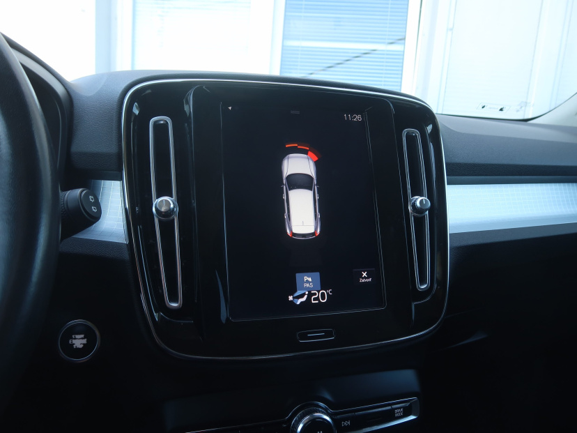 Volvo XC40, 2018