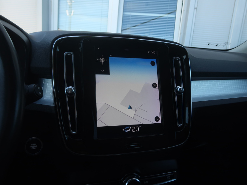 Volvo XC40, 2018