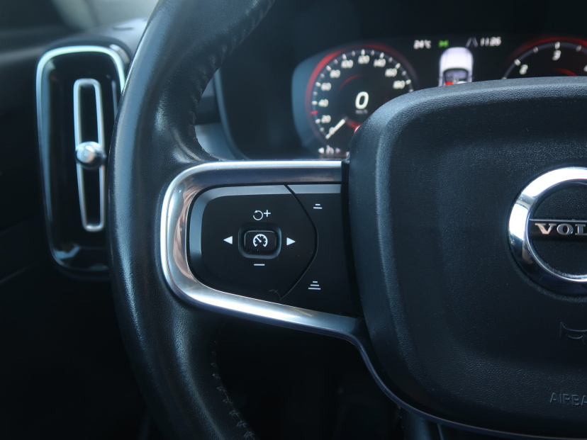 Volvo XC40, 2018
