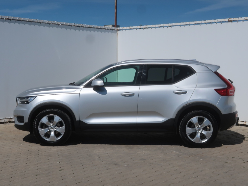 Volvo XC40, 2018