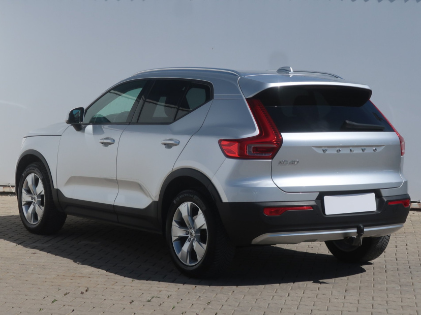 Volvo XC40, 2018
