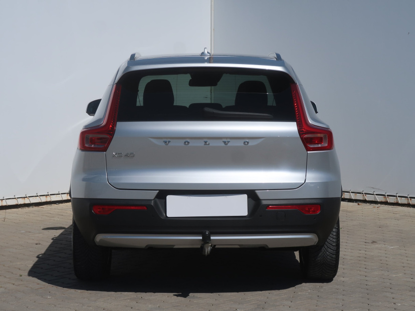 Volvo XC40, 2018