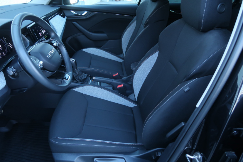Škoda Kamiq, 2025