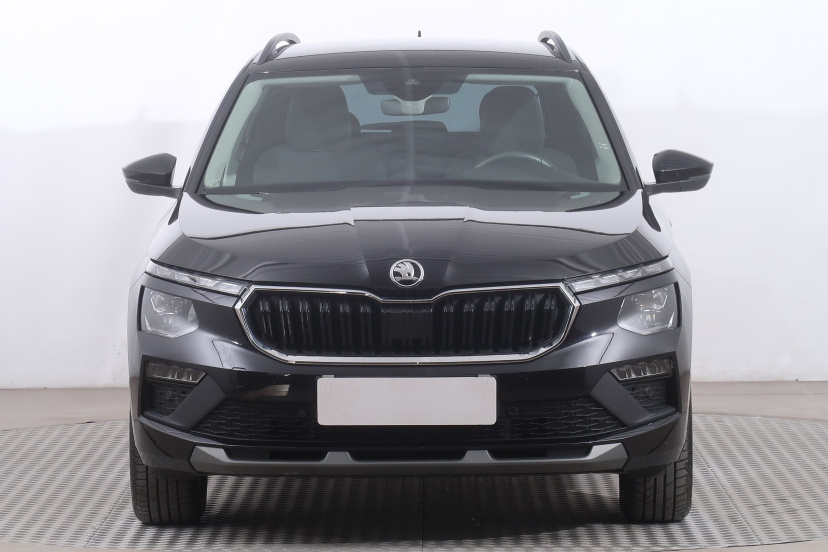 Škoda Kamiq, 2025