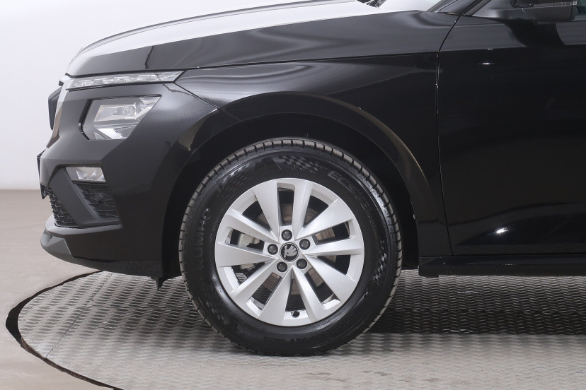 Škoda Kamiq, 2025