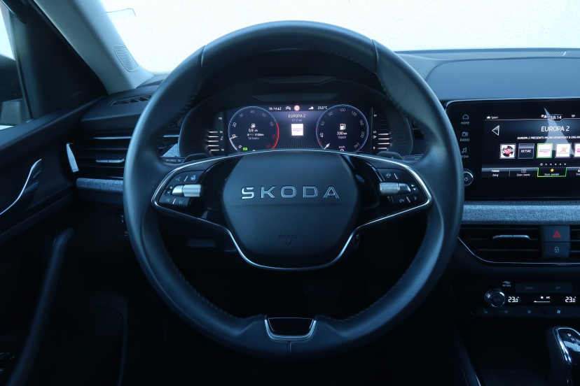 Škoda Kamiq, 2025