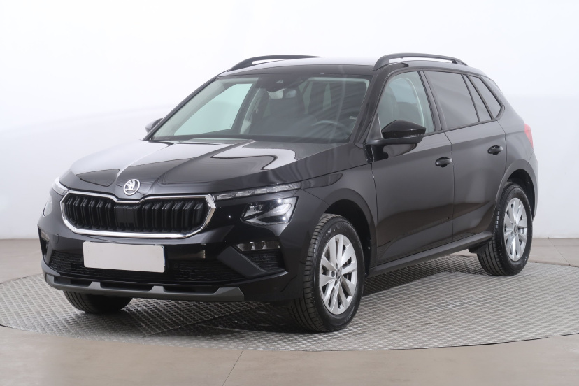 Škoda Kamiq, 2025