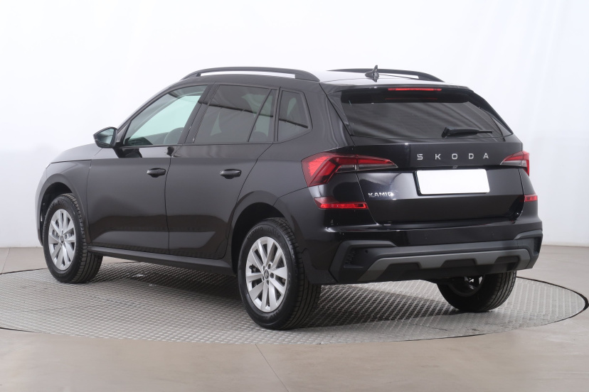 Škoda Kamiq, 2025