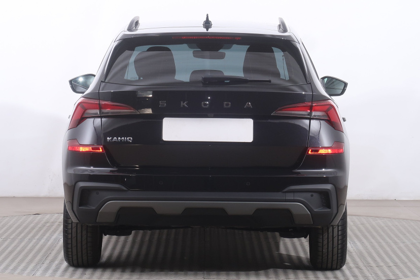 Škoda Kamiq, 2025